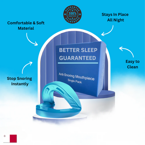 Anti Snoring Mouthpiece